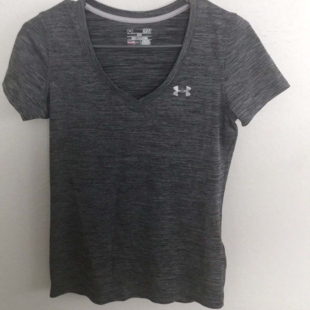 Under Armour workout shirt